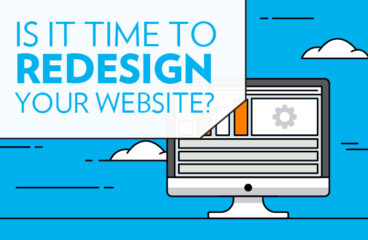 9 Signs It’s Time to Redesign Your Website